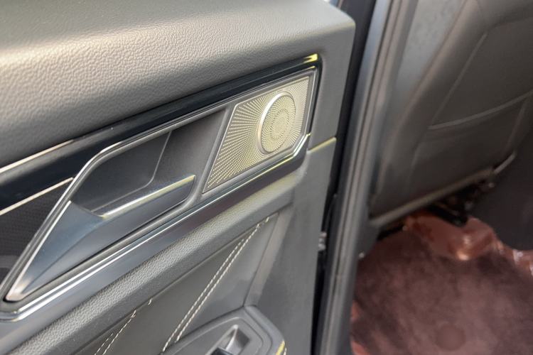 Used Volkswagen Teramont X 2020 Revised Version 330TSI Two-Wheel Drive Luxury Edition
