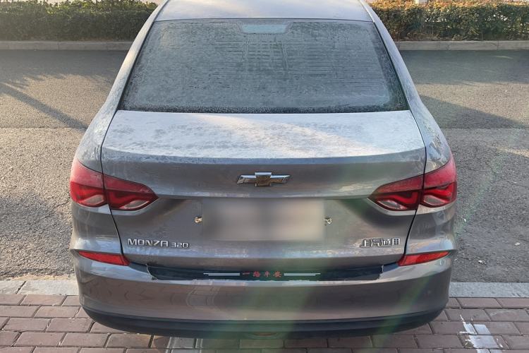 Used Chevrolet Monza 2022 320 Automatic Enjoyment Edition
