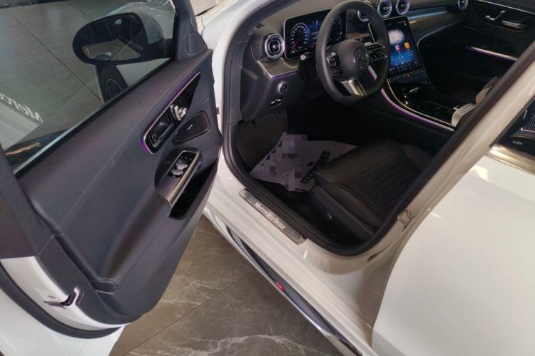 Used Mercedes-Benz C-Class 2025 C 260 L Sport Edition
