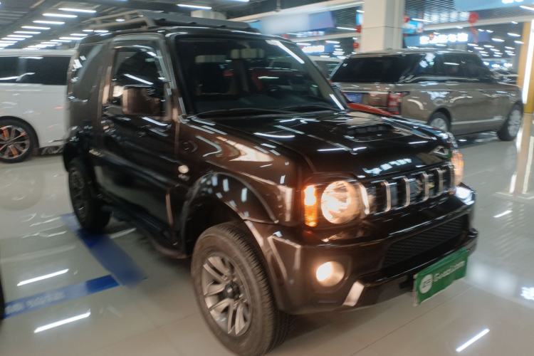 Used Suzuki Jimny 2015 1.3 AT JLX