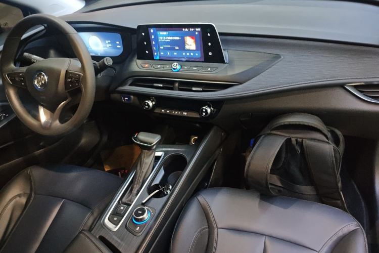 Used Buick Velite 6 2023 430km Range Commuter Version

