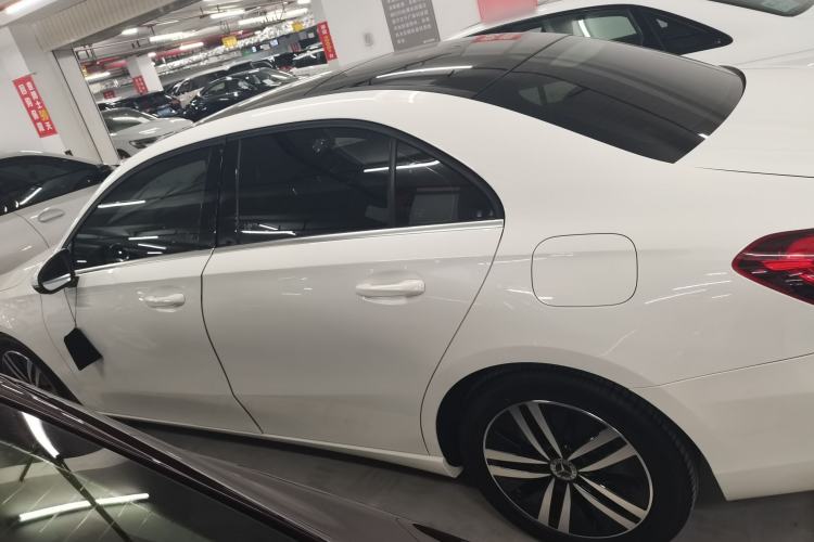 Used Mercedes-Benz A-Class 2022 A 180 L