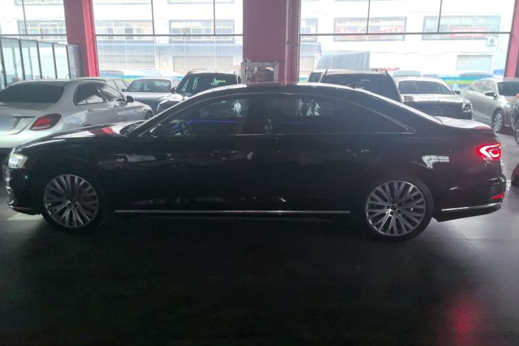 Used Audi A8 2021 A8L 50 TFSI quattro Comfort Model

