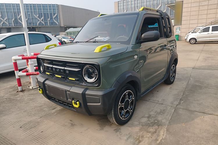 Used Geely Galaxy Panda 2023 Panda Mini 200km Endurance Bear