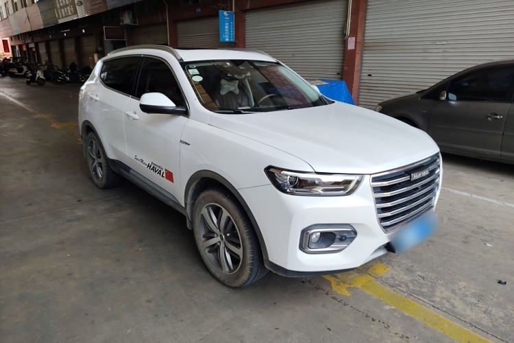 Used Haval H6 2019 Red Label 1.5 GDIT Automatic Luxury Smart Connectivity Edition
