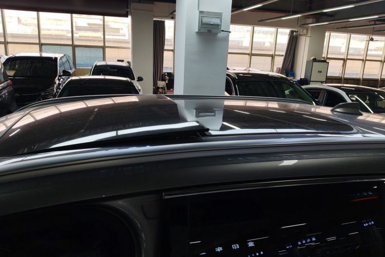 Used Geely Auto Monjaro L 2024 2.0TD High-Power Automatic Two-Wheel Drive Skyline Edition