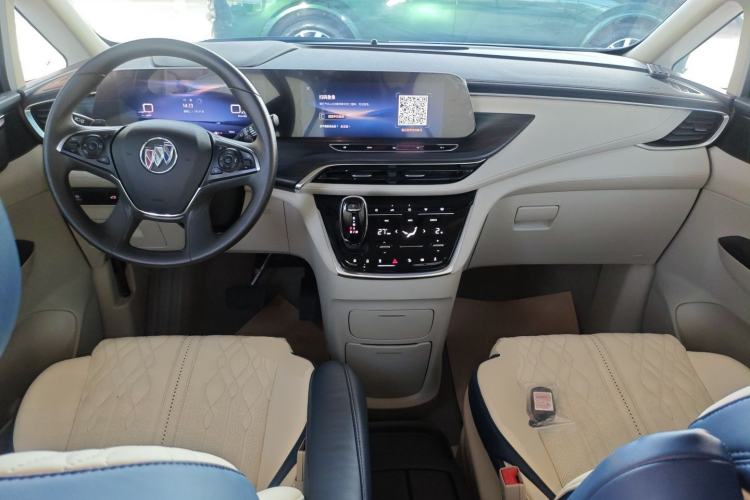 Used Buick GL8 2023 ES Lu Zun Comfort Model
