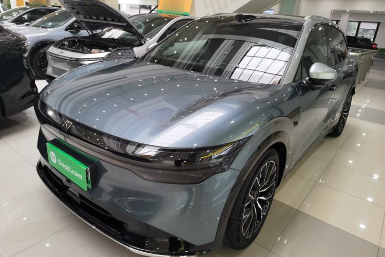 Used Zeekr 7X 2025 100kWh Long-Range All-Wheel Drive Intelligent Driving Version