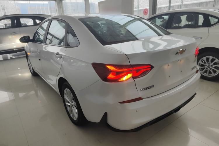 Used Chevrolet Monza 2024 1.5L Dual-Clutch Enjoyment Edition