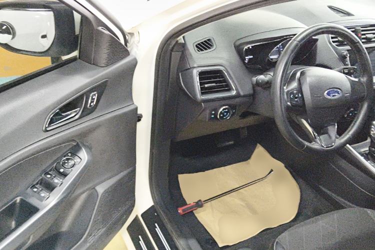 Used Ford Escort 2019 1.5L Automatic Enjoyment Model