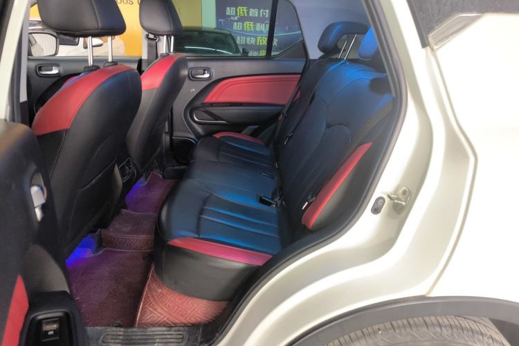 Used GAC Trumpchi GS3 2021 POWER 270T Automatic Luxury Edition