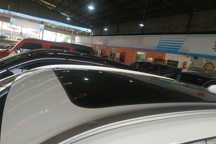 Used  L7 2023 1.5T 115 km Starship
