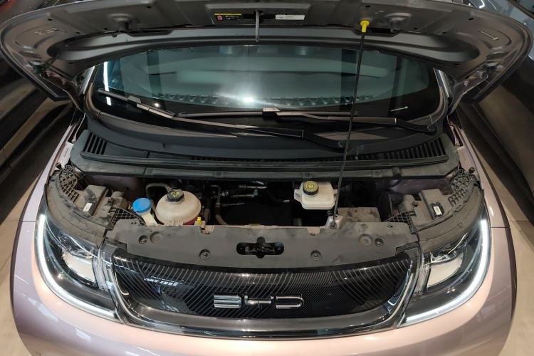 Used BYD Dolphin 2023 401km Knight Edition
