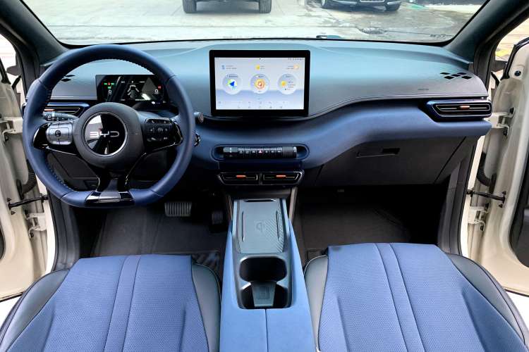 Used BYD Seagull 2025 305 km Free Version