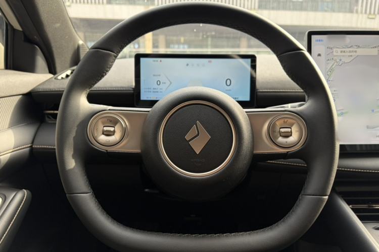 Used Baojun Yunhai 2024 600km Pure Electric Version