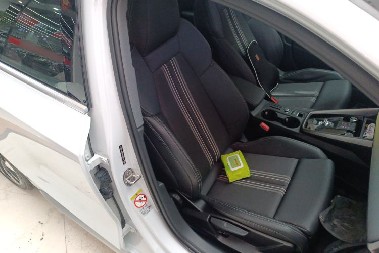 Used Audi A3 2024 A3L Limousine 35 TFSI Fashion Sport Model
