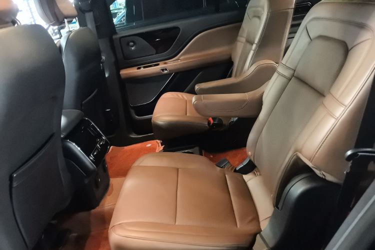 Used Lincoln Aviator 2020 3.0T V6 Four-Wheel Drive Zunya Edition