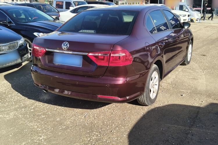 Used Volkswagen Lavida 2013 Revised Classic 1.6L Automatic Fashion Edition