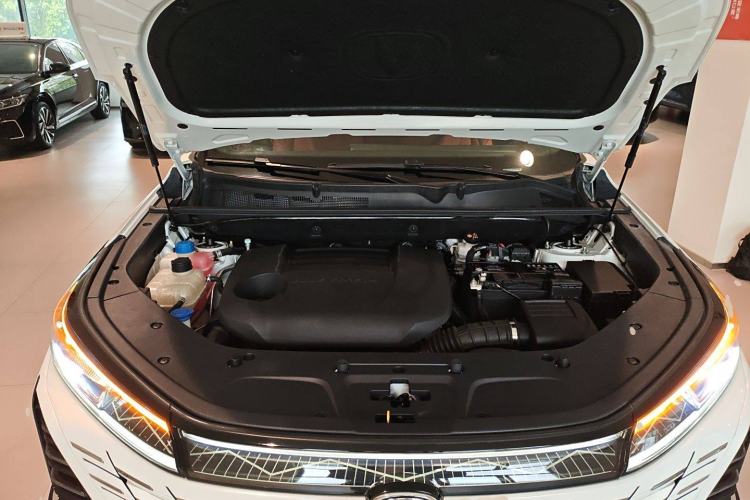 Used Changan CS75 PLUS 2024 3rd Generation Champion Edition 2.0T Intelligent Drive Performance Model
