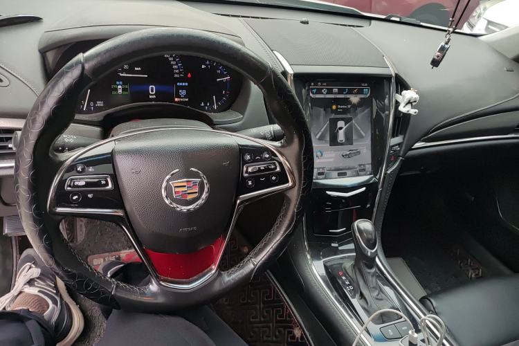 Used Cadillac ATS-L 2014 25T Comfort Model
