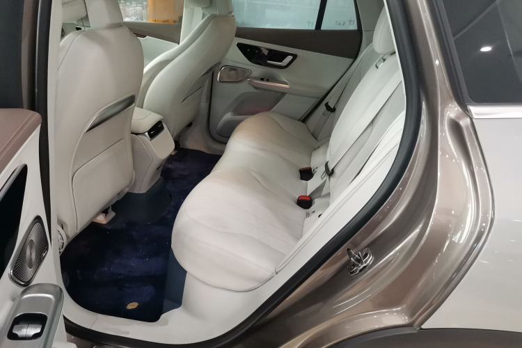 Used Mercedes-Benz EQE SUV 2023 350 4MATIC Luxury Edition
