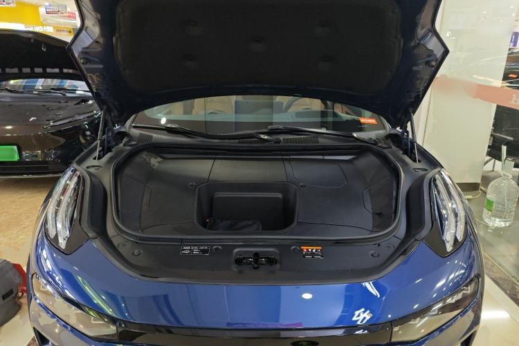 Used Zeekr 001 2023 WE Edition 86 kWh