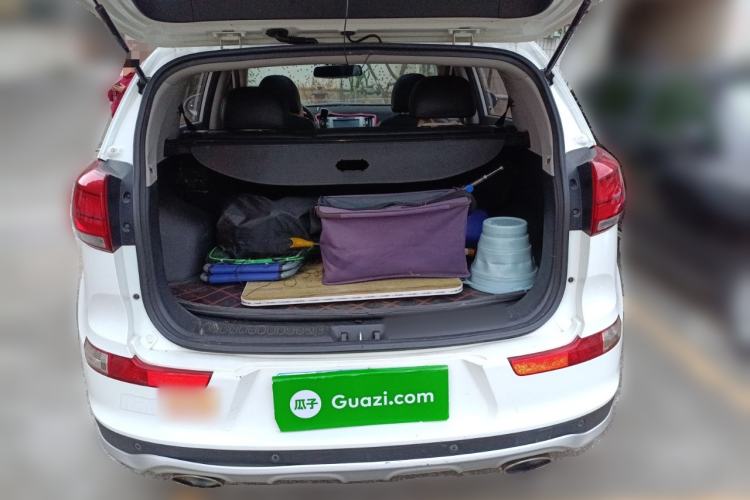 Used Kia Sportage R 2015 2.0L Automatic Two-Wheel Drive DLX Model