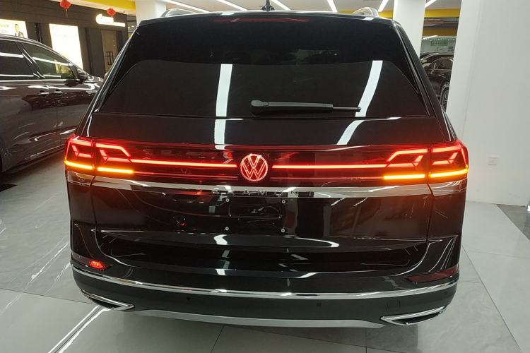 Used Volkswagen Teramont 2024 380TSI Four-Wheel Drive Prestige Luxury Edition