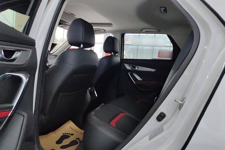 Used Changan CS55 2019 1.5T Automatic Colorful Edition China VI Standard
