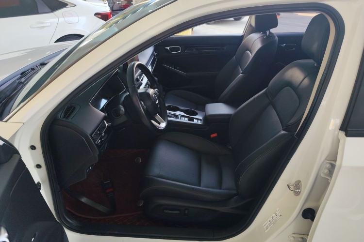 Used Honda Civic 2022 240TURBO CVT Dynamic Control Version
