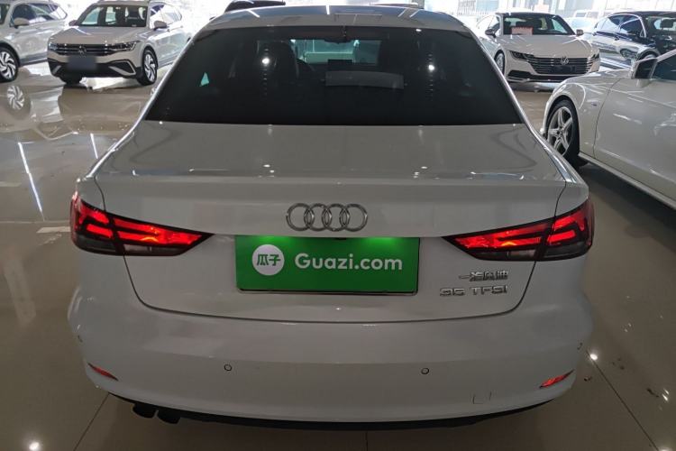 Used Audi A3 2016 Limousine 35 TFSI Ambition Edition
