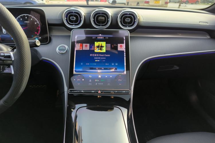 Used Mercedes-Benz C-Class 2023 Restyled C 260 L Sport Edition