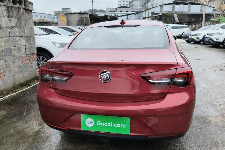Used Buick Regal 2019 20T Elite Version China VI Standard
