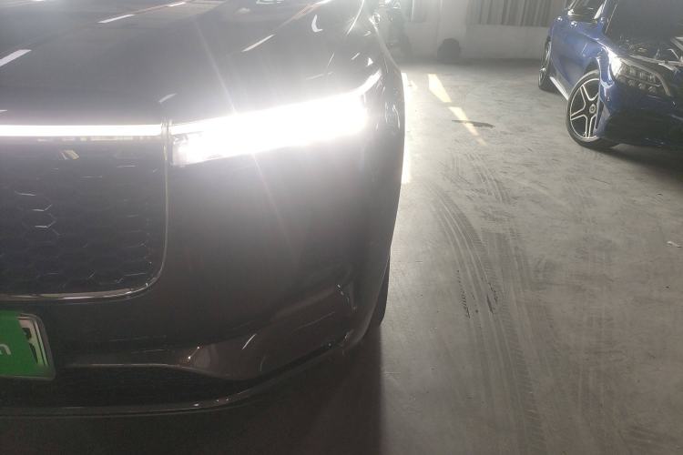 Used Li Auto ONE 2021 Extended-Range 6-Seater Version
