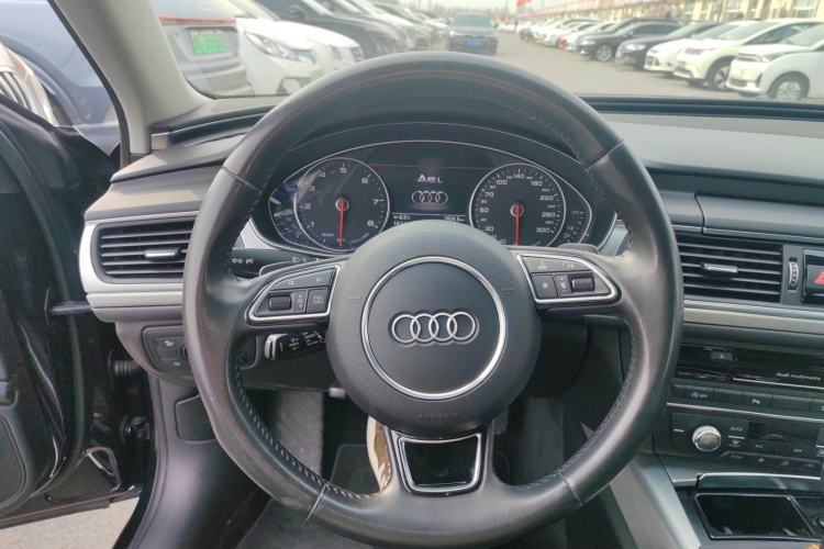 Used Audi A6L 2017 45 TFSI quattro Sport Edition