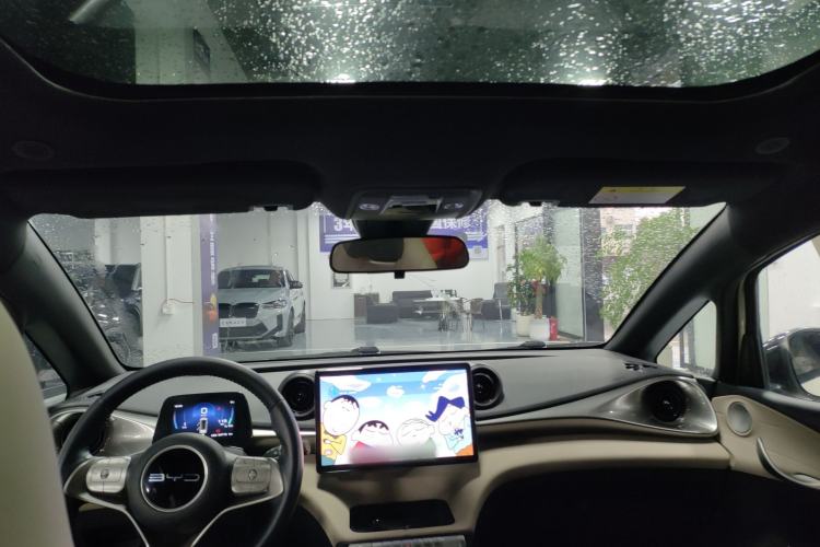 Used BYD Dolphin 2023 420 km Fashion Edition