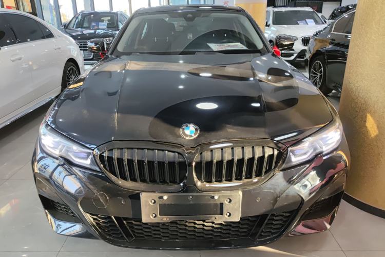 Used BMW 3 Series 2022 325i M Sport Night Edition Package
