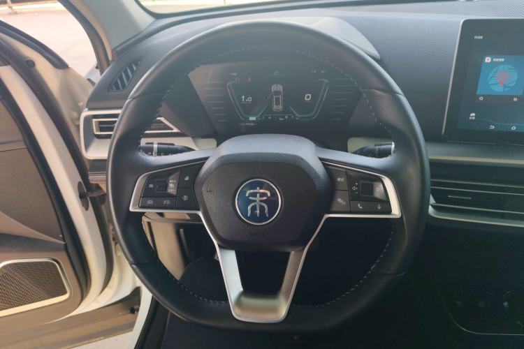 Used BYD Song Pro 2019 1.5T Automatic Luxury Model
