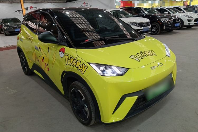 Used BYD Seagull 2023 Flying Edition