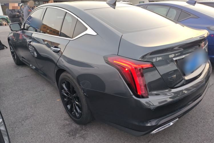 Used Cadillac CT5 2022 28T Luxury Version (Standard Edition)