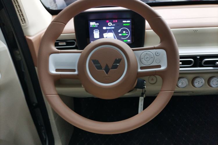 Used Wuling Hongguang MINIEV 2024 3rd Generation 215km Youth Edition