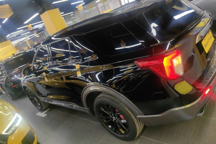 Used Ford Explorer 2020 EcoBoost 285 4x4 Trend Edition 7-Seater
