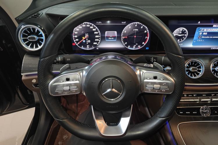 Used Mercedes-Benz E-Class 2020 E 300 L Sport Luxury Edition