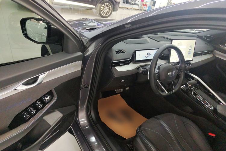 Used Geely Auto Preface 2025 Dongfang Yao 2.0TD Moonlight Edition