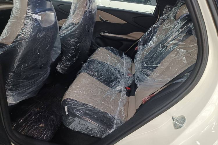 Used BYD Dolphin 2025 420km Free Edition
