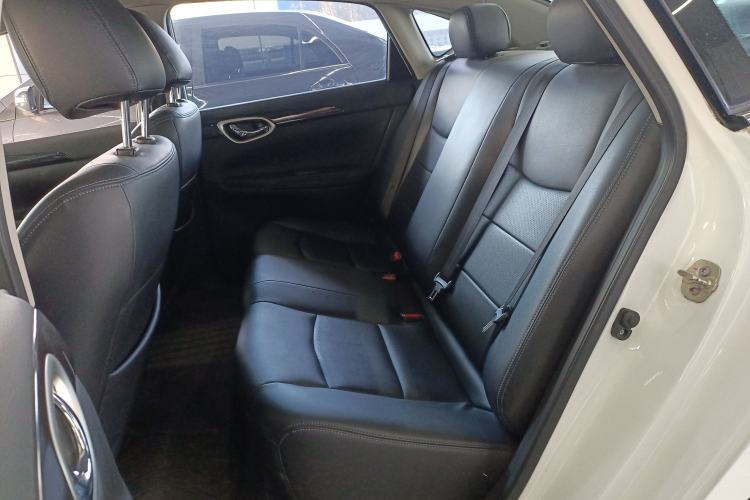 Used Nissan Sylphy EV 2018 Smart Edition