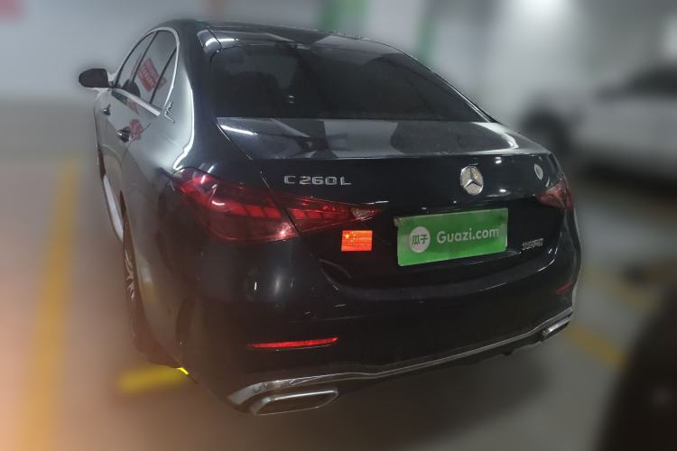 Used Mercedes-Benz C-Class 2023 Revised C 200 L Sport Edition
