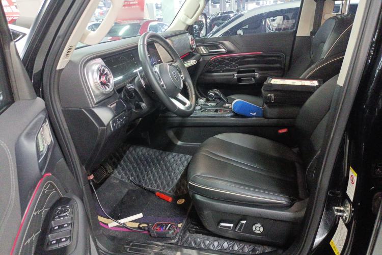 Used Tank 300 2024 2.0T Conqueror
