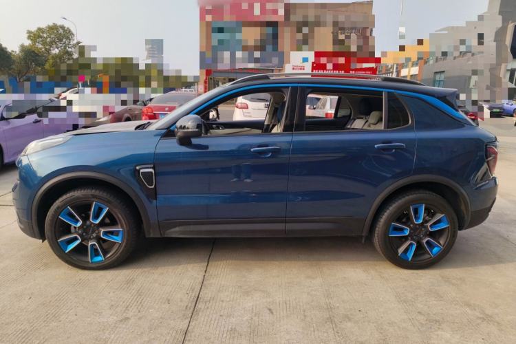 Used Lynk & Co 01 2019 2.0T Two-Wheel Drive Zhaopu Version China VI Standard
