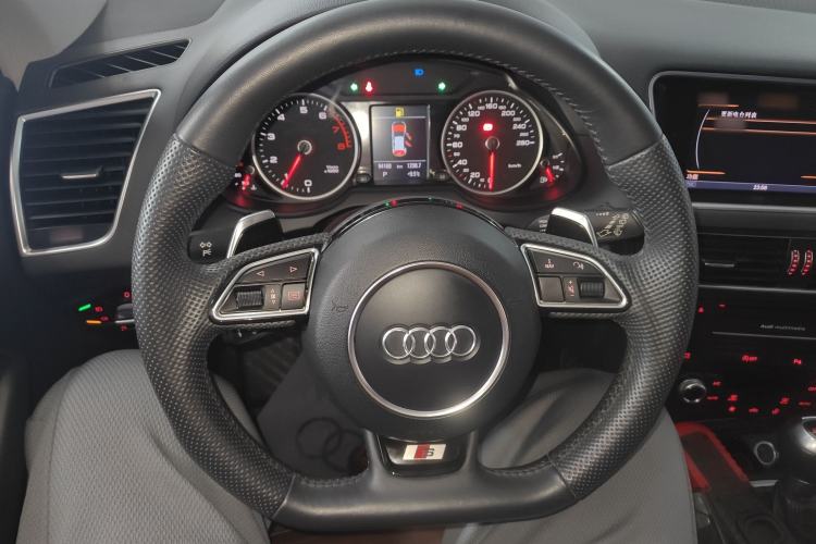 Used Audi Q5 2015 40 TFSI Technology Edition
